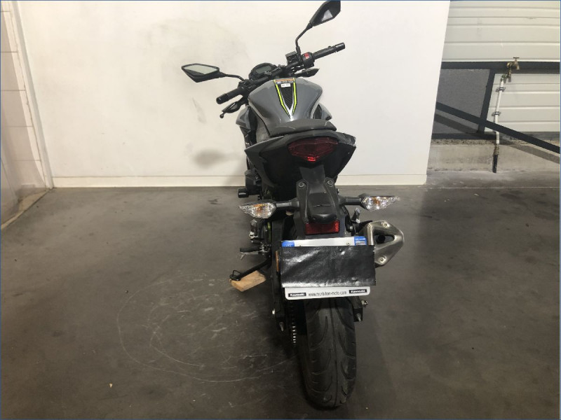 KAWASAKI Z125 