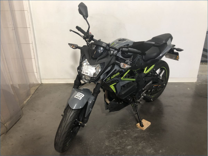 KAWASAKI Z125 