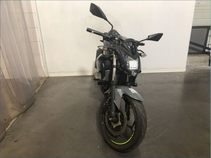 KAWASAKI Z125 