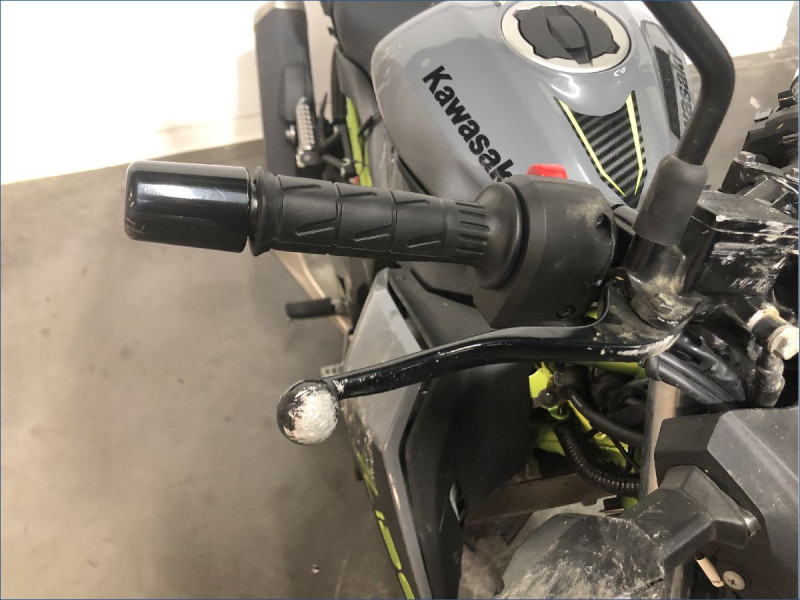 KAWASAKI Z125 
