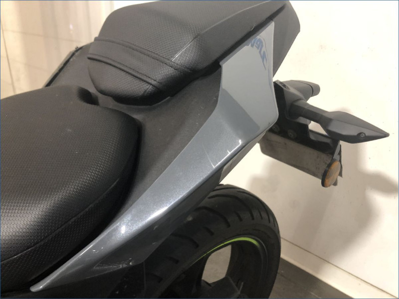 KAWASAKI Z125 