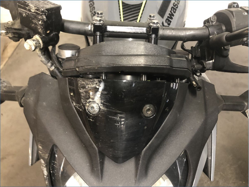 KAWASAKI Z125 