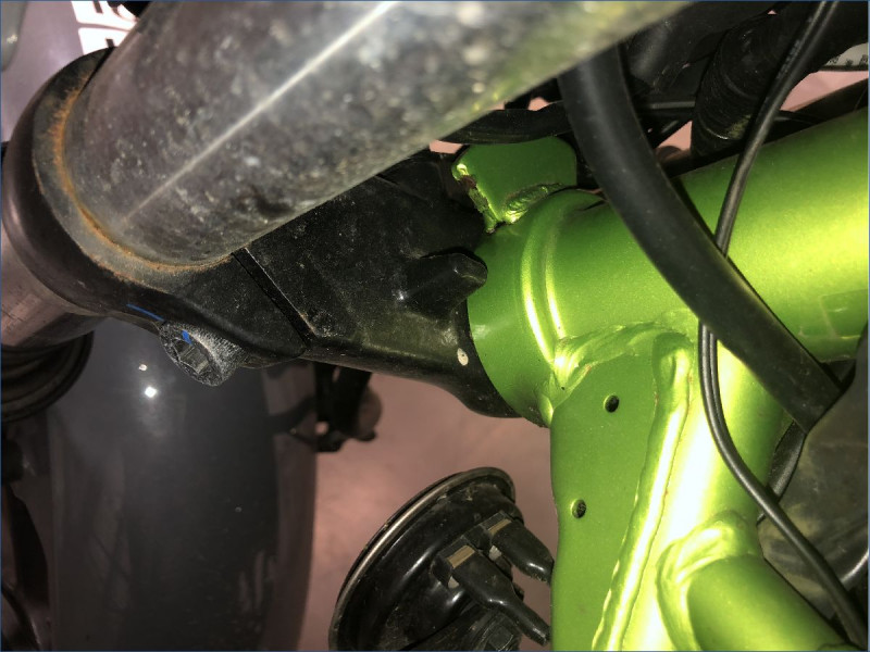 KAWASAKI Z125 
