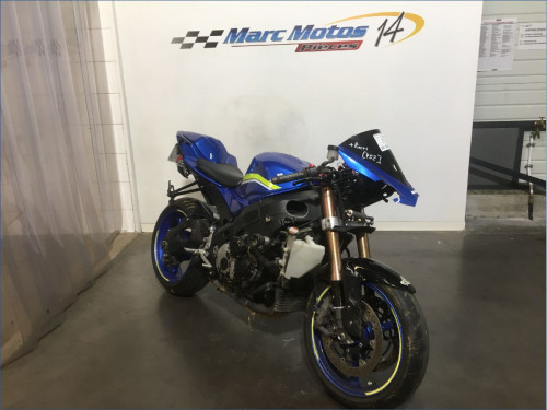 SUZUKI 1000 GSXR 