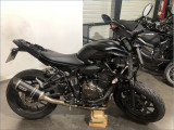 YAMAHA MT07 