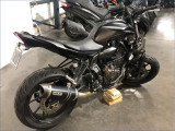 YAMAHA MT07 