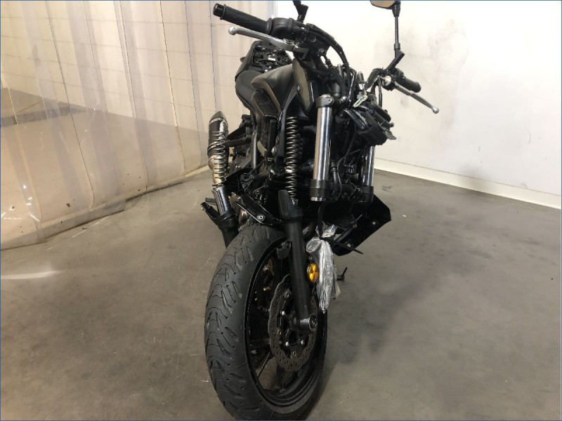 YAMAHA MT07 