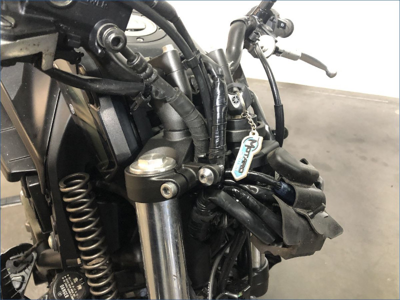 YAMAHA MT07 