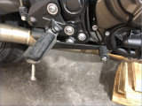 YAMAHA MT07 