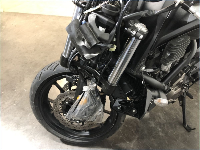 YAMAHA MT07 
