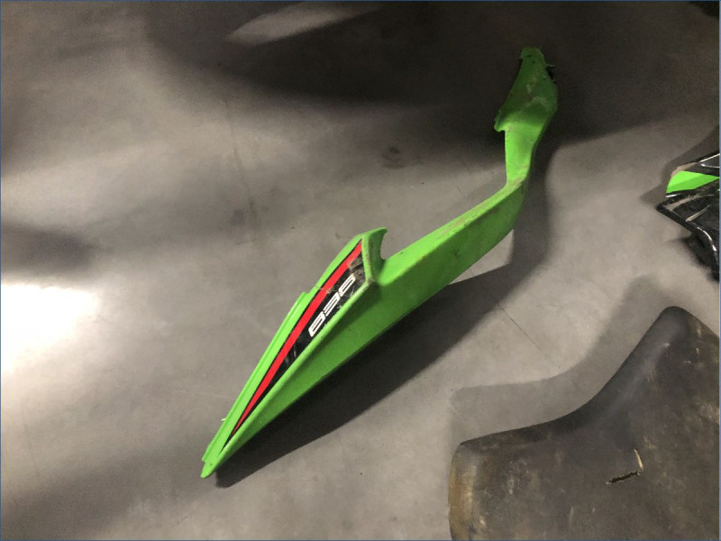 KAWASAKI ZX6R 636 