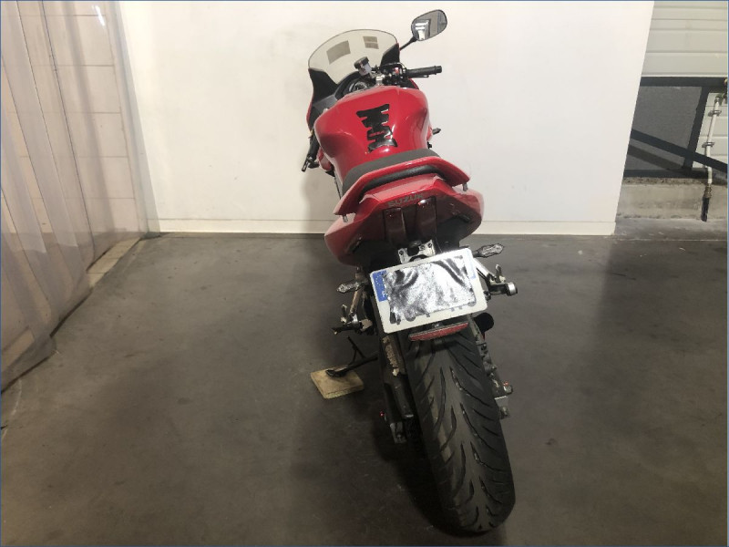 SUZUKI 650 SV S