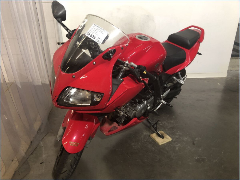 SUZUKI 650 SV S