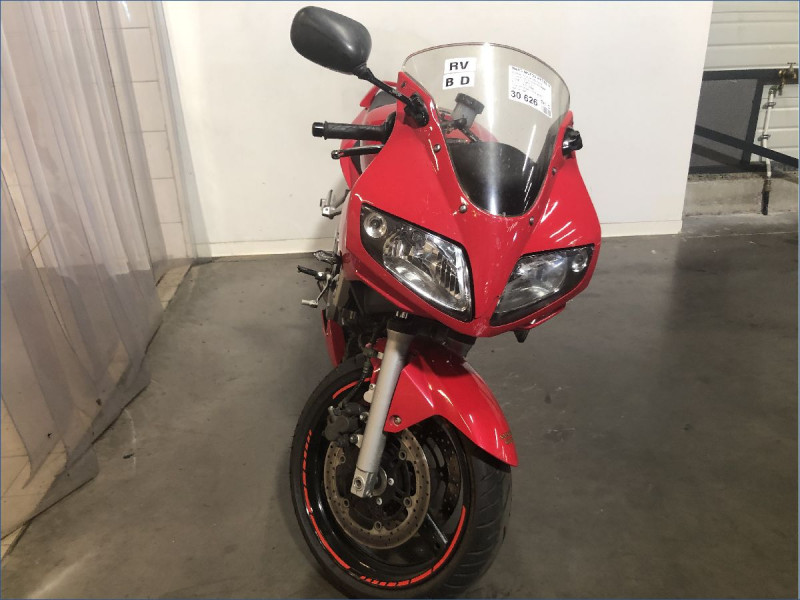 SUZUKI 650 SV S