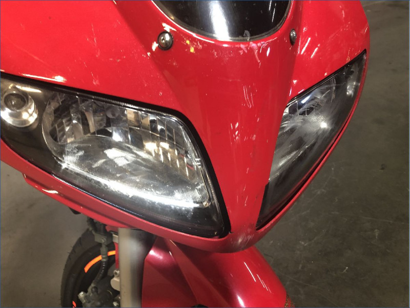 SUZUKI 650 SV S