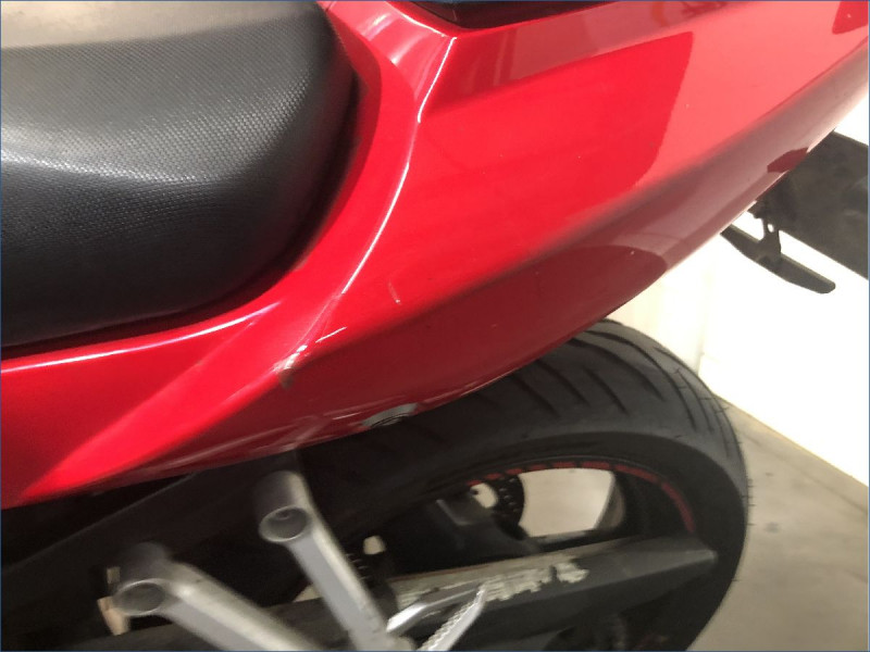 SUZUKI 650 SV S