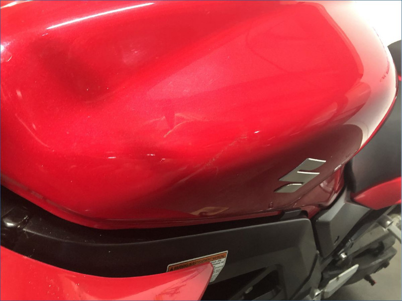 SUZUKI 650 SV S