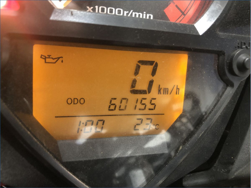 SUZUKI 650 SV S