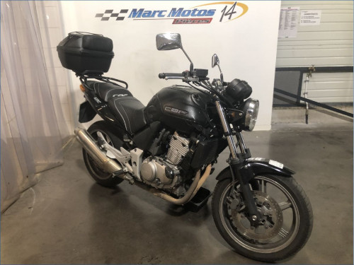 HONDA 500 CBF 