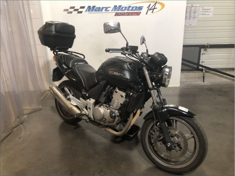 HONDA 500 CBF 