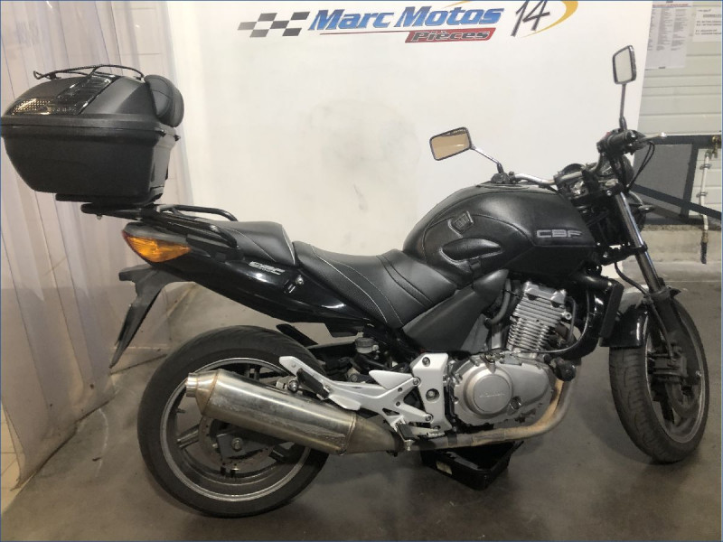 HONDA 500 CBF 