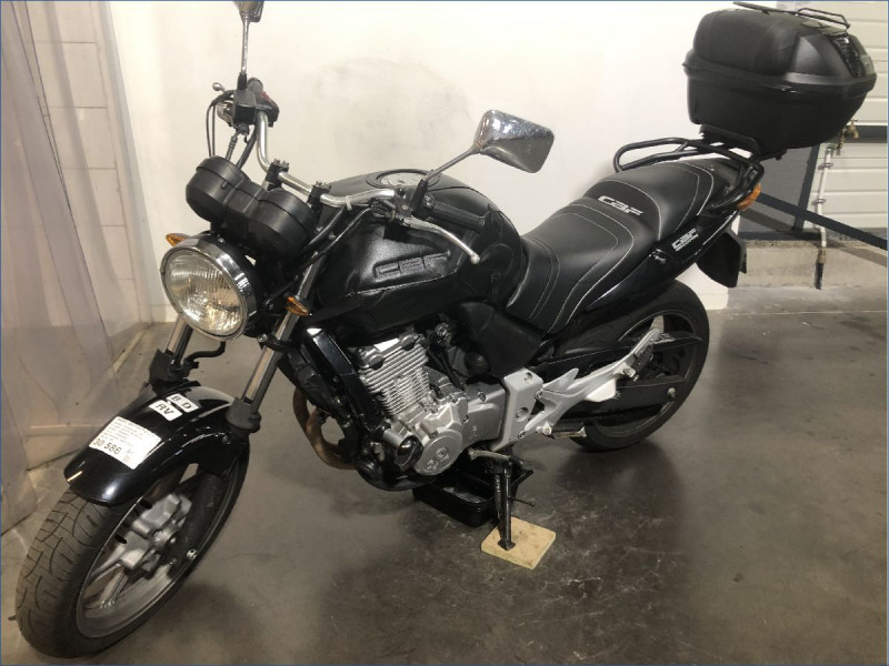 HONDA 500 CBF 