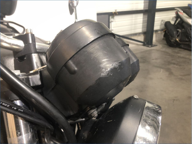 HONDA 500 CBF 
