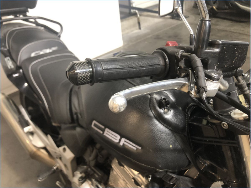 HONDA 500 CBF 
