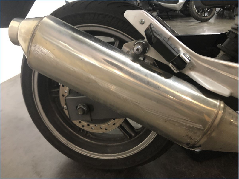 HONDA 500 CBF 