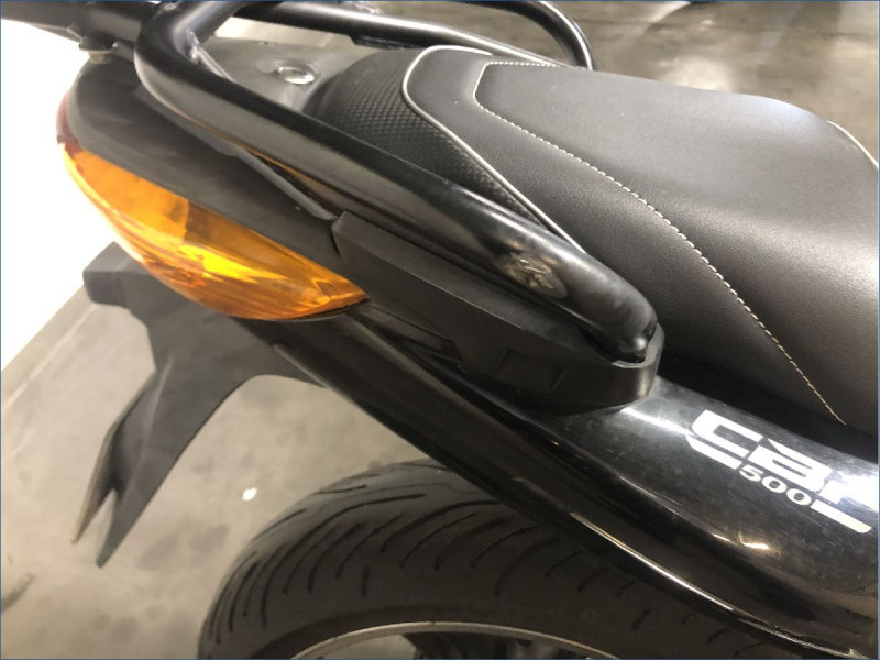 HONDA 500 CBF 