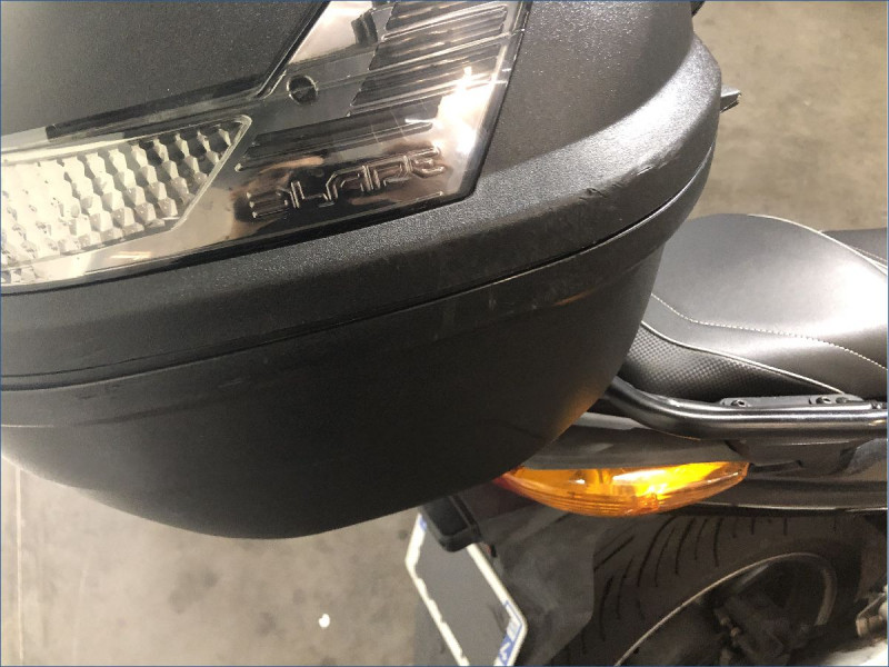 HONDA 500 CBF 