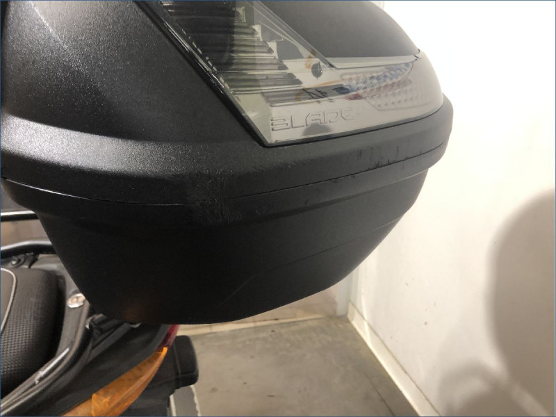 HONDA 500 CBF 