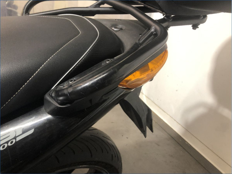 HONDA 500 CBF 