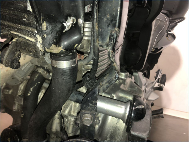 HONDA 500 CBF 