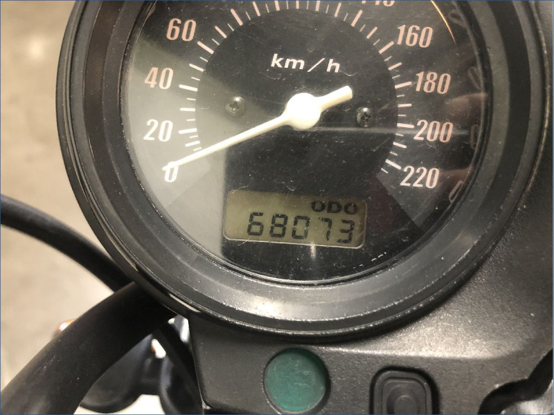 HONDA 500 CBF 