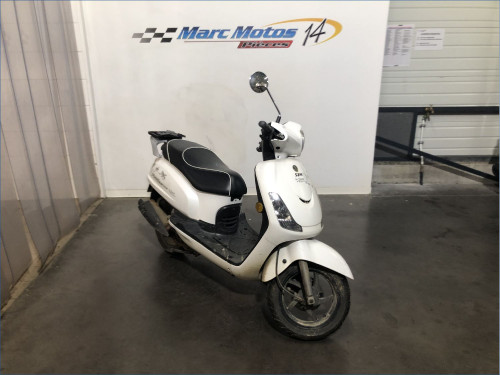 SYM 50 FIDDLE II 