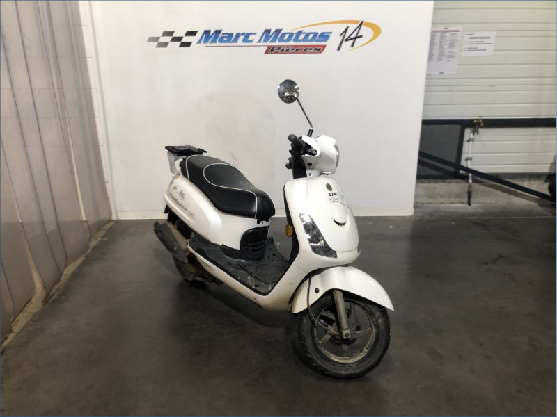 SYM 50 FIDDLE II 