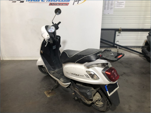 SYM 50 FIDDLE II 