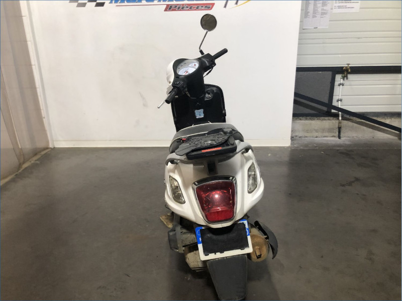 SYM 50 FIDDLE II 