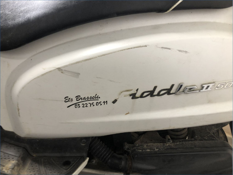 SYM 50 FIDDLE II 