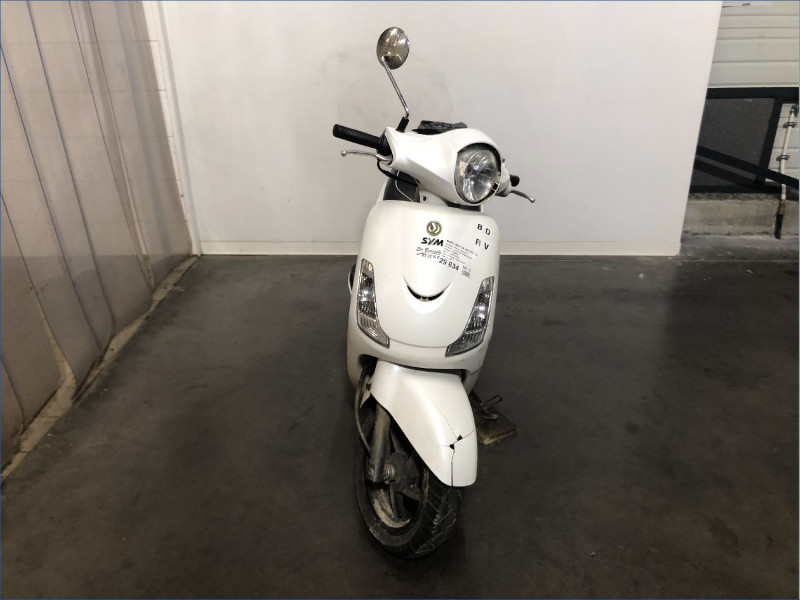 SYM 50 FIDDLE II 