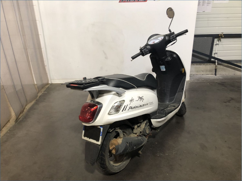 SYM 50 FIDDLE II 