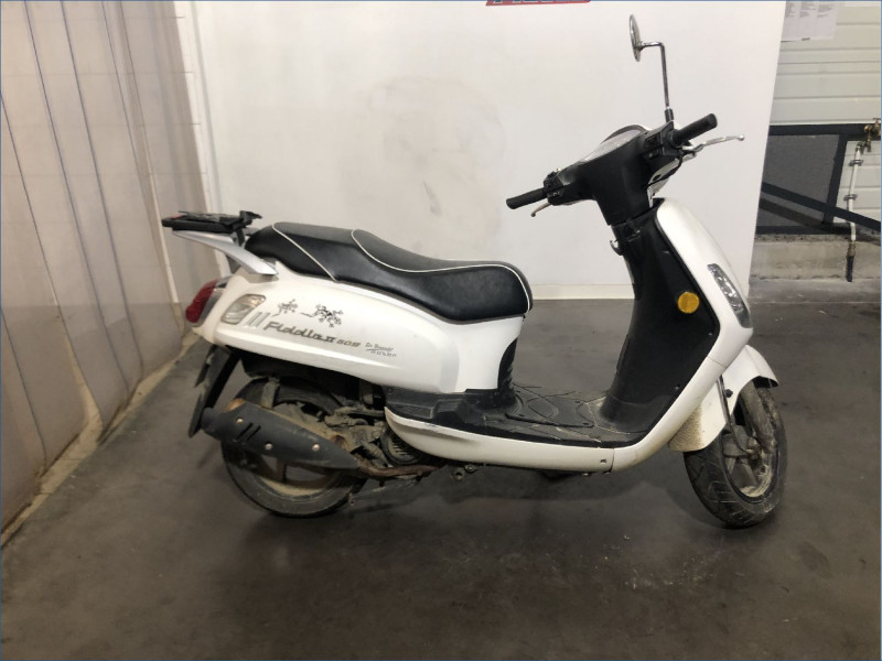 SYM 50 FIDDLE II 
