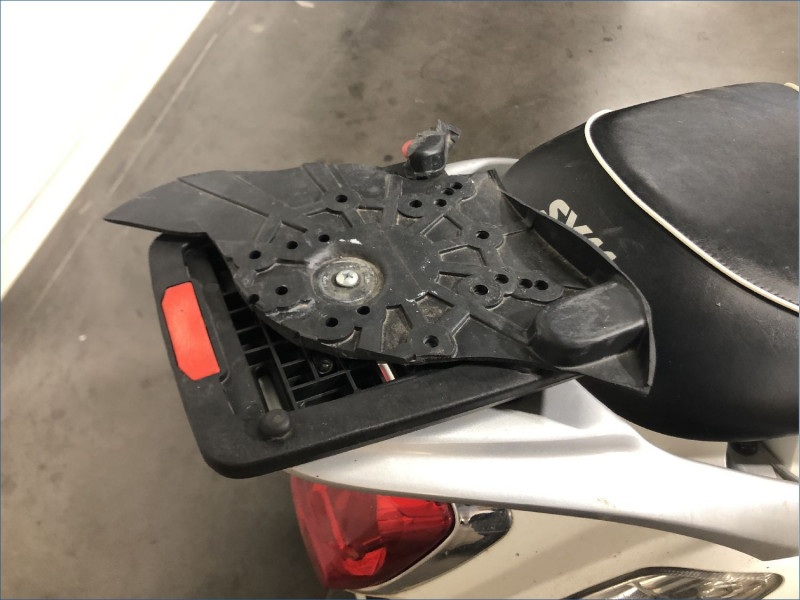 SYM 50 FIDDLE II 