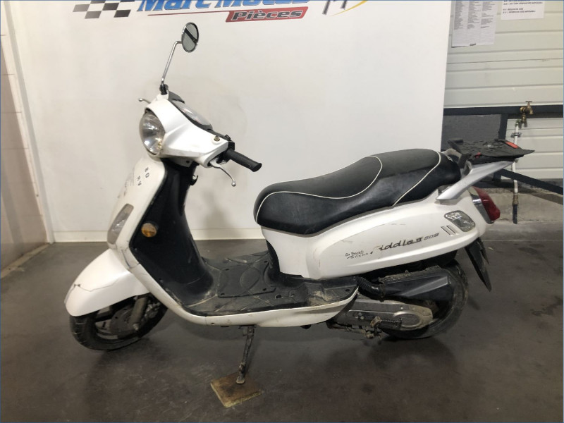 SYM 50 FIDDLE II 