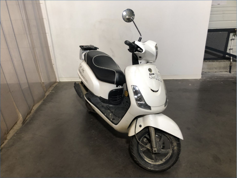 SYM 50 FIDDLE II 