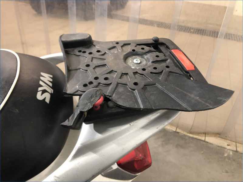 SYM 50 FIDDLE II 