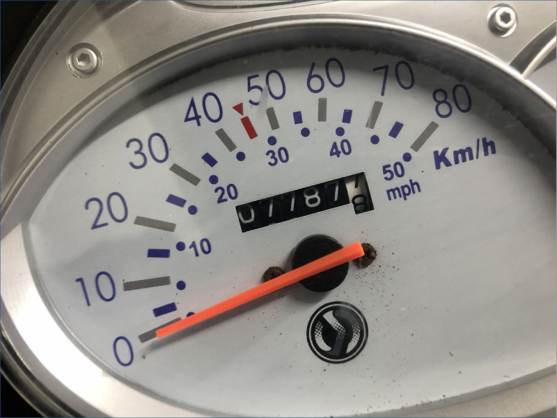 SYM 50 FIDDLE II 