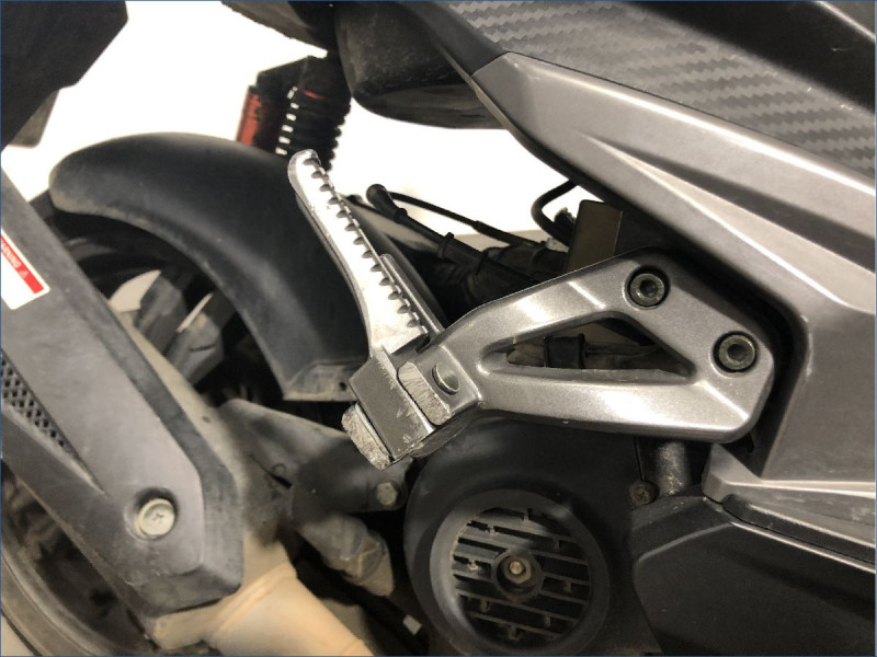 TNT MOTOR LJ50QT 