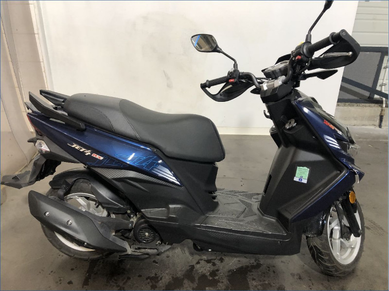 SYM 50 JET 4 RX 